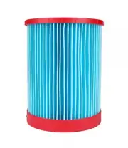 2x PACK Milwaukee 49-90-1978 Large Wet Dry Shop Vacuum High Efficiency Filter