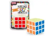 Duncan Quick Magic Cube 3 x 3 Brain Teaser Puzzle