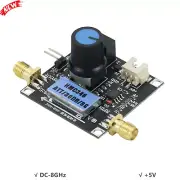 RF Attenuator Module Positive Voltage Controlled Attenuator Linear Attenuator