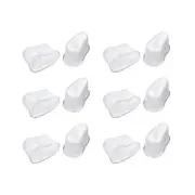 Nispira Charcoal Water Filters Replacement For Krups Coffee Makers F472, 12 Pks
