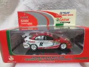 2004 JIM & STEVEN RICHARDS BATHURST VY HOLDEN COMMODORE PERKINS RACING 1:43 SCAL