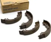 For DAIHATSU Hijet Rear Brake Shoes Fits S201C S201P S210P S320V S320W Model