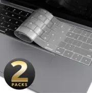 US 2018 MacBook Air 13" A1932 Clear Keyboard Cover, Near Invisible Protection