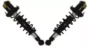 Unity Rear Loaded Strut Coil Spring Assembly Pair Fits 2003-2008 Toyota Corolla (for: Toyota)