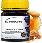 Manukaguard Premium Gold Manuka Honey 8+, 8.8 Ounce