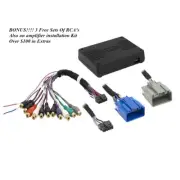 New Axxess AX-DSP-A2B1 Ford 2017-UP A2B Plug-N-Play Package with AX-DSP free RCA