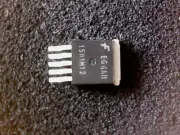 FAN1581M12X Fairchild 1.2V, 5A LDO Voltage Regulator 1581M12 (TO-263-5) GENUINE