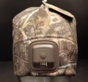 NWT Unisex OSFA Mossy Oak Camo Powercap 3.0 Multi Setting Light Beanie Skull Cap