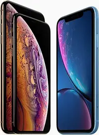 在飛比找Yahoo!奇摩拍賣優惠-iPhone XS 64g 金色 5.8吋全新未拆 台灣公司