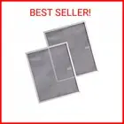 BPS1FA30 Range Hood Filter 11-3/4"X 14-1/4"X 3/8", 30-Inch Broan Nutone QS1 2ct