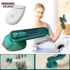 Folding Portable Steam Iron Clothes Ironing Travel Garment Steamer Handheld
