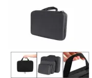Portable Hard Case Shell Box With Foam Inside S/M/L For GoPro Hero MAX 9 8 7 6