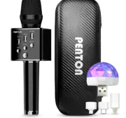 Penton BM7 Handy Mic 30mm Big Dynamic Home party TWS Duet Mic - FREE Express