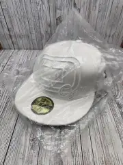 Ogio Golf 7 1/2” Fitted White Hat Cap - ‘Iconic’ Style -NEW