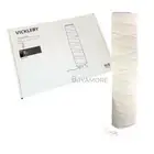 IKEA VICKLEBY Floor Lamp Handmade, Rice Paper White, 54" NEW (SET OF 2)