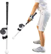 VR Weighted Golf Club Compatiable for Meta Quest 3 Controller Attachment for