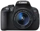 New Canon DSLR Camera EOS Kiss X7i with EF-S18-55mm IS STM - International