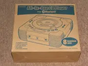 Lakeshore All-In-One CD Player with Bluetooth New and seal