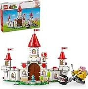 LEGO Super Mario Battle with Roy at Peach’s Castle 71435 Nintendo Character Toy for Kids, Adventure Set Toy for Girls, Boys and Gamers Aged 7 and Over