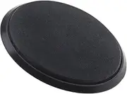 SING F LTD Rear Wiper Delete Kit - Waterproof Block Off Plug Cap for Tailgate Wiper Arm ABS Black 37mm