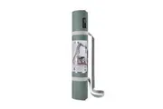 TRNR Cloud Yoga Mat - Sage / Black (5mm)