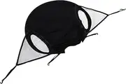 HAMPPLIES Stroller Awning Universal Fit for Baby Pram Stroller Breathable Sunscreen Cover Large Shading Area