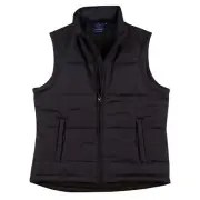 SILAS | Ladies Nylon Rip-stop Padded Vest