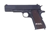 在飛比找Yahoo!奇摩拍賣優惠-【WKT】KWC代工 MILBRO M1911 經典戰術 仿