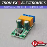 DC 6-24V 2A Self-locking Bistable Reverse Polarity Switch Controller Relay Board