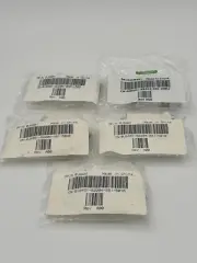 5x Dell DP/N 0J8461 OJ8461 Male DVI-I Single Link to VGA Video Adapter NEW Seald