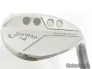 Callaway Jaws Raw Chrome Wedge Catalyst Graphite 58° 10 S SAND .. NEW