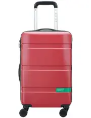 [Delsey] Now Hardside B0376280104 Valtr Cab 4Dr55 In Red