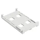 Slide Under Shelf Can Rack Refrigerator Beverages Holder Beer Cans