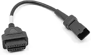 OBD 2 to 4Pin Diagnostic Tool Scanner Code Reader Adapter,for Ducati Motorcycles