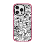 iPhone 16 Pro Impact Case MagSafe Compatible Collage