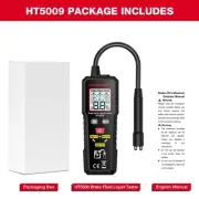 New Digital Brake Fluid Tester - DOT3/DOT4/DOT5.1 - Fast Shipping