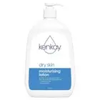 Kenkay Dry Moisturising Lotion 1 Litre Fragrance Free