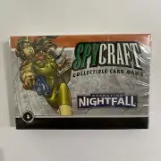 AEG Spycraft CCG Operation Nightfall - Krypt Starter Deck TCG New!