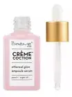 THE CRÈME SHOP CREMECOCTION Ethereal Glow Ampoule Serum Peach Essence Argan Oil