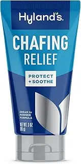 Hyland's Naturals Chafing Relief, Cream to Powder Formula, 3 Ounce