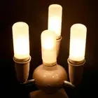 Creative Light Sockets Practical Adjustable Bulb Adapter E27 Splitter