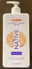 NEW! Dunkin BLUEBERRY COBBLER Moisturizing Body Lotion 16.5oz Limited Edition
