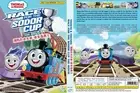 ANIME DVD~Thomas&Friends:Race For The Sodor Cup~English subtitle&All region