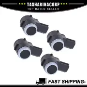 Piece of 4 Rear Bumper Reverse Park Assist Sensor fit for Buick Enclave 08-16