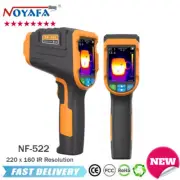Noyafa Thermal Camera IR Resolution 220x160 Temperature Detection -40°C~330°C