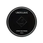 【紳士用品專賣】新加坡 UBERSUAVE - 優博士 超強力定型 水洗式髮油