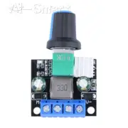 3.5A/1.5A DC12/24V PWM Motor Speed Controller LED Dimmer B10K Potentiometer Knob