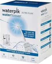 Waterpik Ultra Plus Water Flosser, White