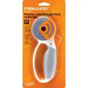 Fiskars 65mm Heavy-duty Comfort Loop Rotary Cutter