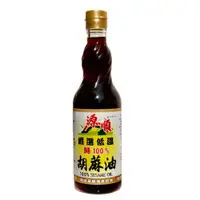 在飛比找蝦皮商城優惠-源順 嚴選低溫胡麻油(570ml/瓶)[大買家]